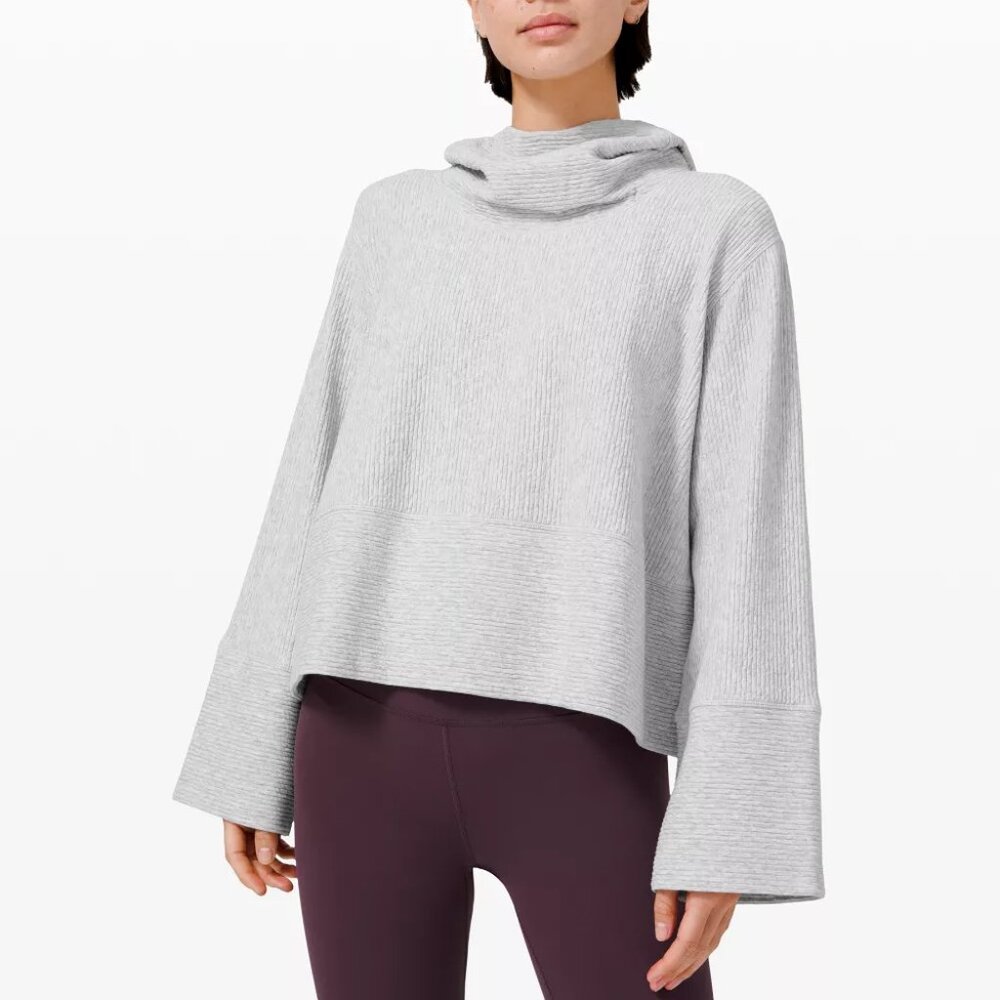 Lululemon Retreat Yourself Pullover Sweatshirt